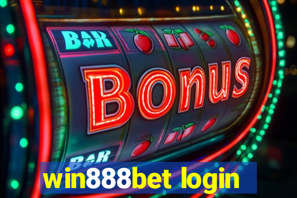 win888bet login